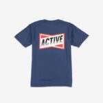 Blue T-shirt