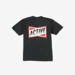 Black T-shirt